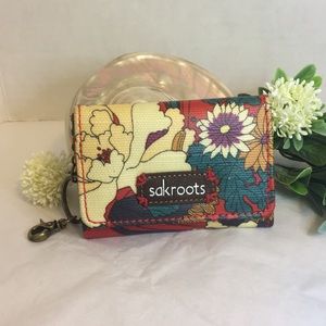 ☆ // sak roots wallet